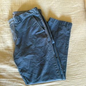 Blue Tommy Hilfiger pants